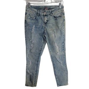 Revolution and Revolt Ankle Jeans Size 11